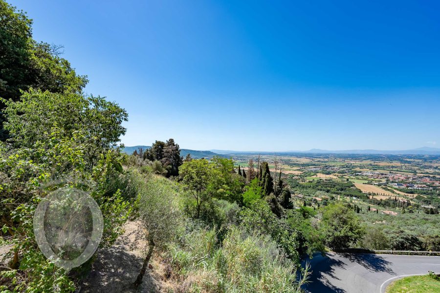 Appartamento con vista