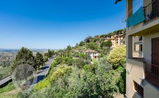 Appartamento con vista