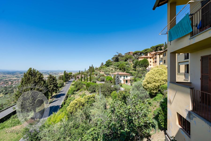 Appartamento con vista