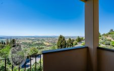 Appartamento con vista