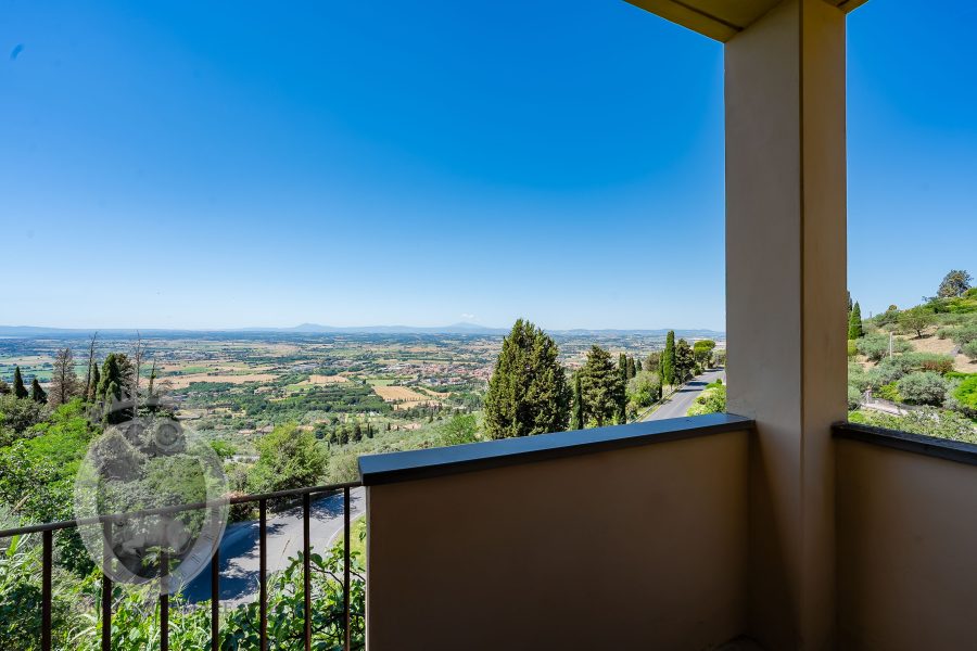 Appartamento con vista