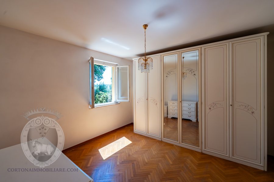 Appartamento con vista