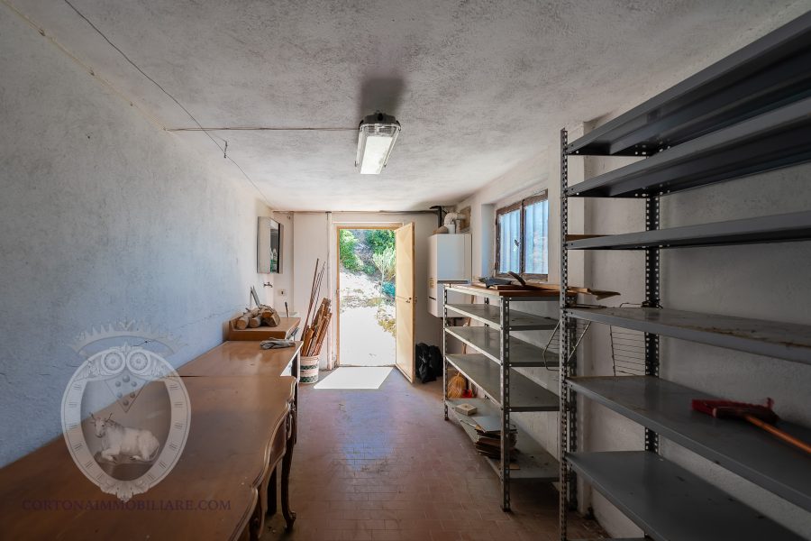Appartamento con vista