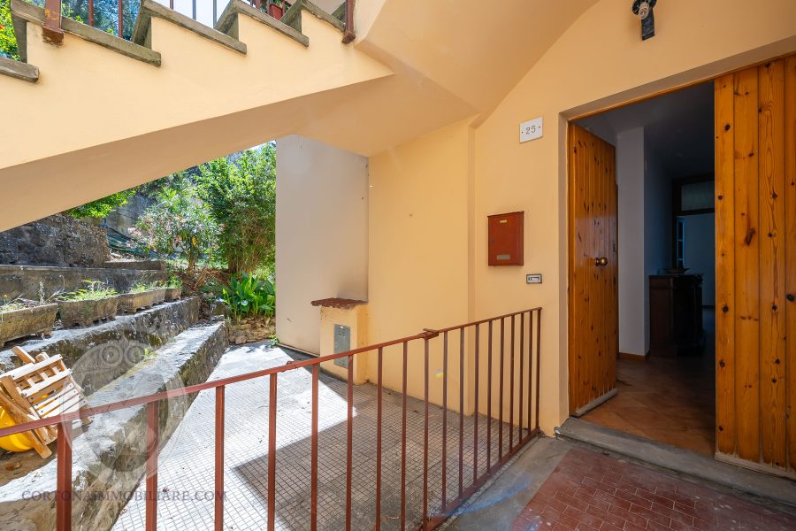 Appartamento con vista