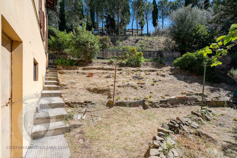 Appartamento con vista