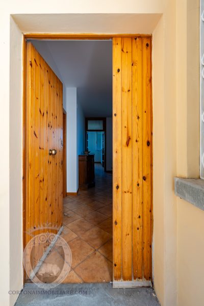 Appartamento con vista