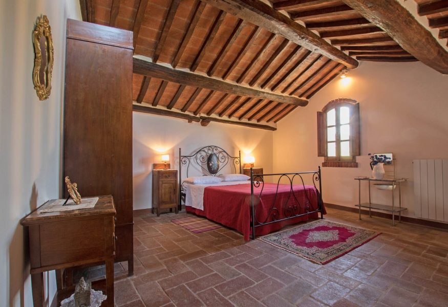 Villa stellata con piscina