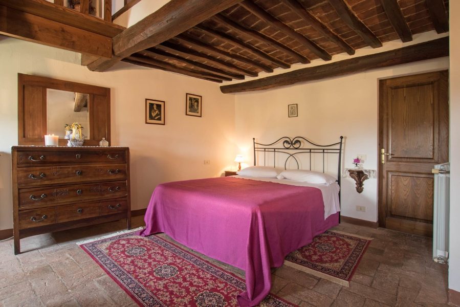 Villa stellata con piscina