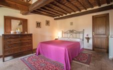 Villa stellata con piscina