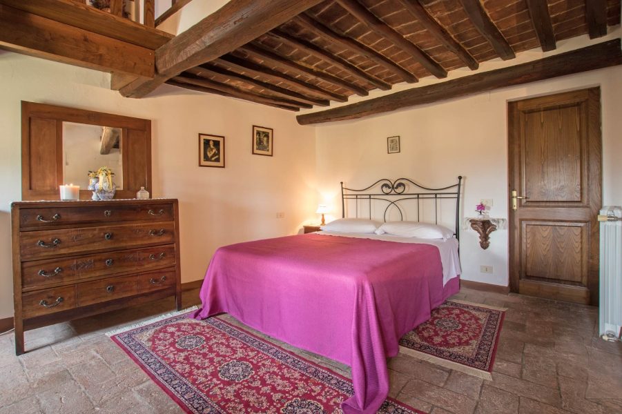 Villa stellata con piscina