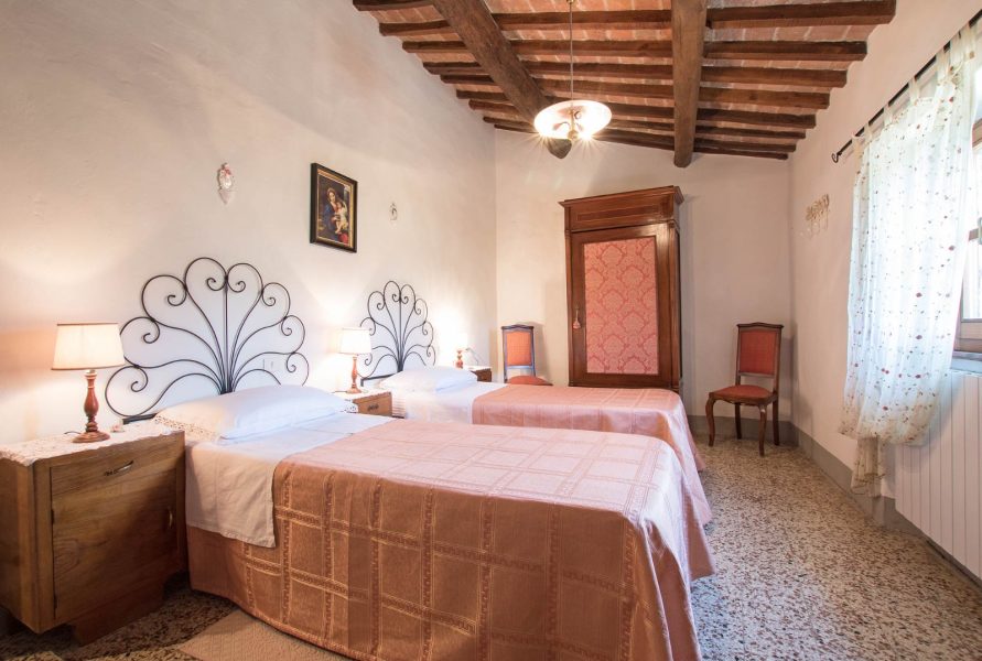 Villa stellata con piscina