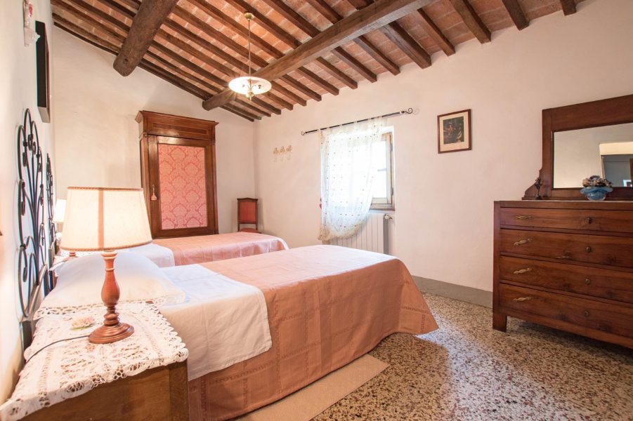 Villa stellata con piscina