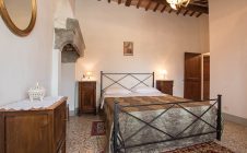 Villa stellata con piscina