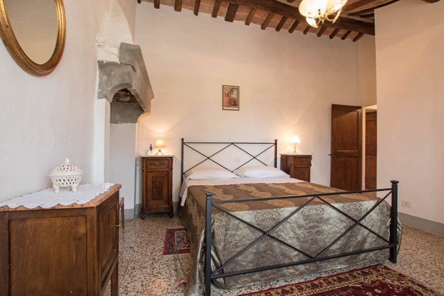 Villa stellata con piscina