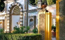 Villa Nobile con piscina e annessi