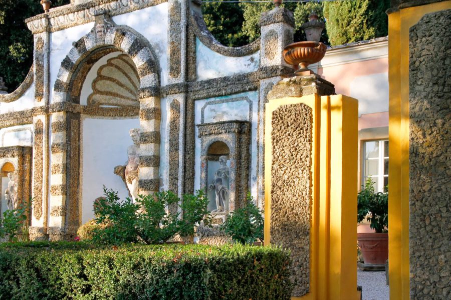 Villa Nobile con piscina e annessi