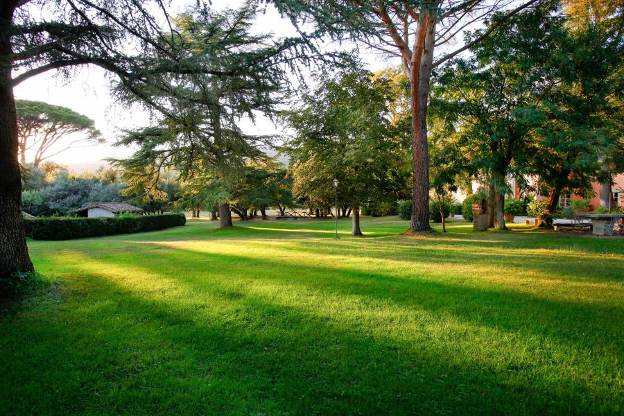 Villa Nobile con piscina e annessi