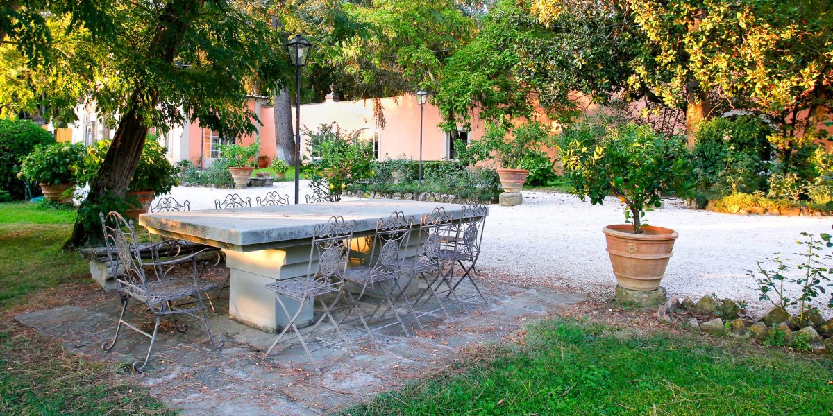 Villa Nobile con piscina e annessi