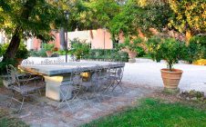 Villa Nobile con piscina e annessi