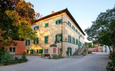 Villa Nobile con piscina e annessi