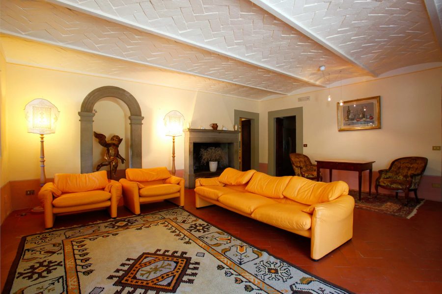 Villa Nobile con piscina e annessi