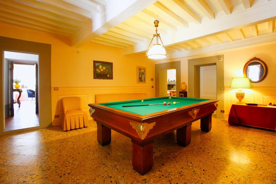 Villa Nobile con piscina e annessi