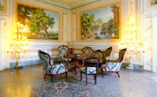 Villa Nobile con piscina e annessi