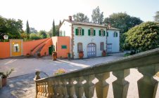 Villa Nobile con piscina e annessi