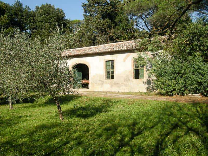 Villa Nobile con piscina e annessi
