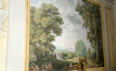 Villa Nobile con piscina e annessi