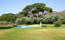 Villa Nobile con piscina e annessi