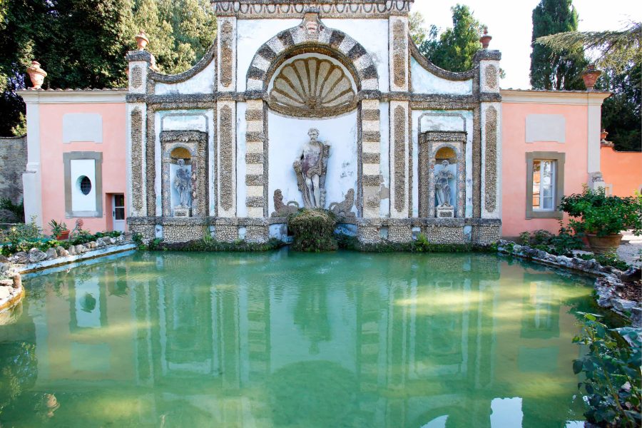 Villa Nobile con piscina e annessi