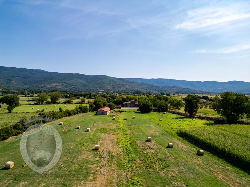 Farmhouse with annexes
