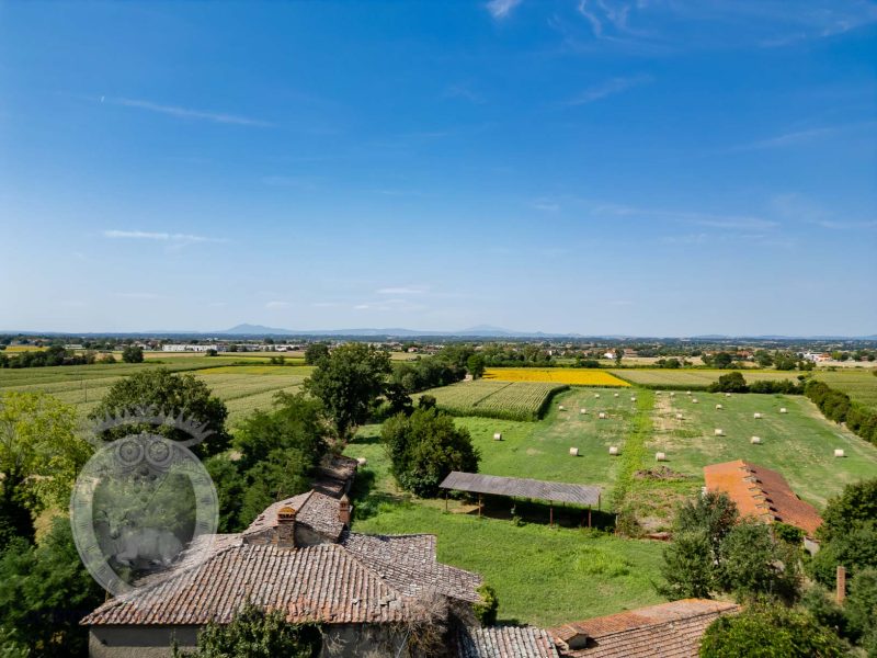 Farmhouse with annexes