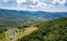 Casale con vista e annessi