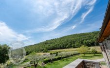 Casale con vista e annessi