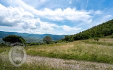 Casale con vista e annessi