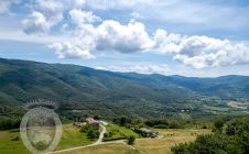 Casale con vista e annessi