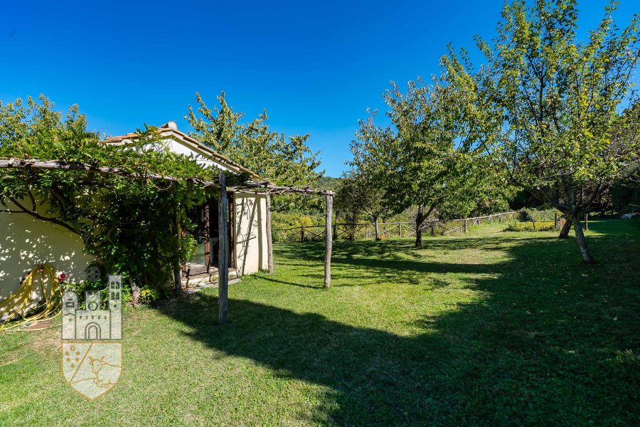 Farmhouse with annex and swimming pool