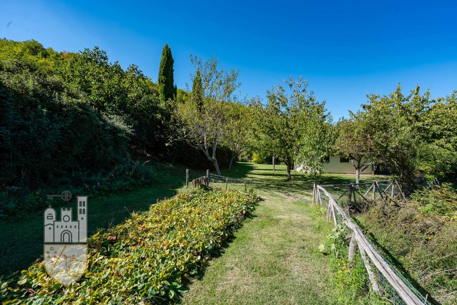 Farmhouse with annex and swimming pool