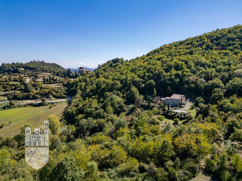 Farmhouse with annex and swimming pool