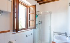 Apartment with garden and swimming pool