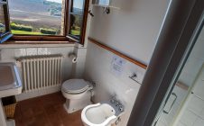 Appartamento con giardino e piscina