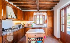 Farmhouse with garden and swimming pool