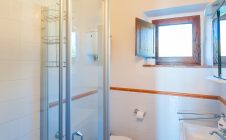 Apartment with garden and swimming pool