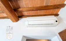 Appartamento con giardino e piscina