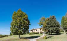 Appartamento con giardino e piscina