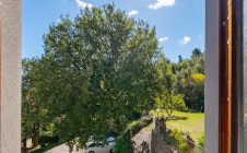 Villa con piscina e annessi